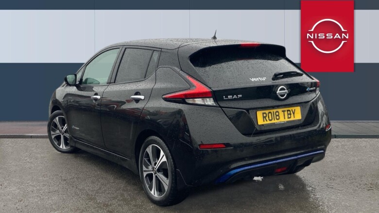 Nissan LEAF 110kW N-Connecta 40kWh 5dr Auto Electric Hatchback